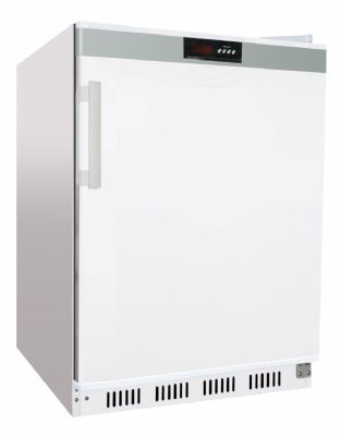Congélateur petit volume blanc -18/ -24°c avec 3 clayettes - 200 litres Congélateur petit volume blanc -18/ -24°c avec 3 clayettes - 200 litres