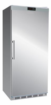 Congélateur vertical Inox 1 porte pleine -18/ -24°C - 600L Congélateur vertical Inox 1 porte pleine -18/ -24°C - 600L