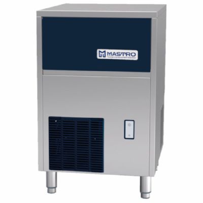 Machine à glaçons à air capacité 38 kg/24h et stockage 16 kg Machine à glaçons à air capacité 38 kg/24h et stockage 16 kg