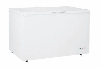 Congélateur bahut blanc avec couvercle battant 1 panier -18/-22°C - 200 L Congélateur bahut blanc avec couvercle battant 1 panier -18/-22°C - 200 L