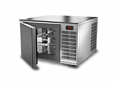 Cellule de refroidissement mixte pro 3 étages GN 2/3 - 660x640x420 mm Cellule de refroidissement mixte pro 3 étages GN 2/3 - 660x640x420 mm