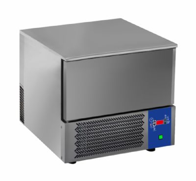 Cellule de refroidissement mixte pro 3 étages GN 1/1 - 750x750x770 mm Cellule de refroidissement mixte pro 3 étages GN 1/1 - 750x750x770 mm