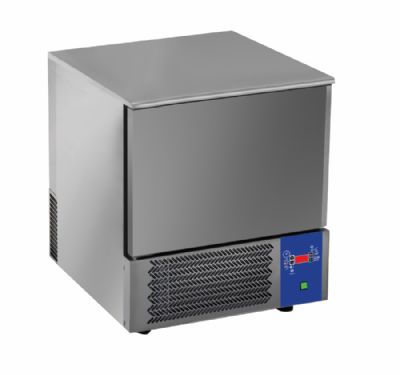 Cellule de refroidissement mixte pro 5 étages GN 1/1 - 750x750x890 mm Cellule de refroidissement mixte pro 5 étages GN 1/1 - 750x750x890 mm