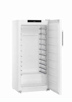 Armoire patissière négative blanche 600x400mm 1 porte pleine - 496L Armoire patissière négative blanche 600x400mm 1 porte pleine - 496L