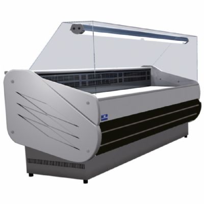 Armoire réfrigérée vitre droite ventilée température +2/+5°C et 900 x 2000 x 1250 mm Armoire réfrigérée vitre droite ventilée température +2/+5°C et 900 x 2000 x 1250 mm