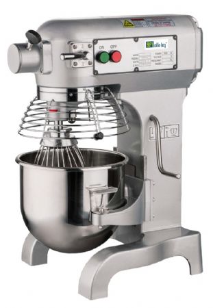 Batteur mélangeur professionnel 3 vitesses - 10L Batteur mélangeur professionnel 3 vitesses - 10L