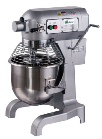 Batteur mélangeur professionnel 3 vitesses - 20L Batteur mélangeur professionnel 3 vitesses - 20L