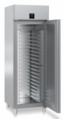 Armoire patissière réfrigérée positive inox 600x400mm 1 porte battante - 600L Armoire patissière réfrigérée positive inox 600x400mm 1 porte battante - 600L