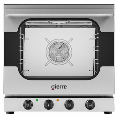 Four convection électrique mécanique avec 4 niveaux 432x343 mm Four convection électrique mécanique avec 4 niveaux 432x343 mm