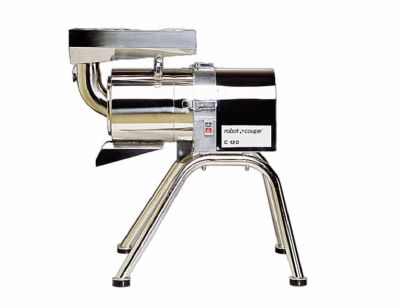 Tamis automatique professionnel sur pieds 120 kg/h - 1500 trs/min Tamis automatique professionnel sur pieds 120 kg/h - 1500 trs/min