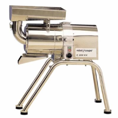 Tamis automatique professionnel sur pieds à vitesse variable 150 kg/h - 100 à 1800 trs/min Tamis automatique professionnel sur pieds à vitesse variable 150 kg/h - 100 à 1800 trs/min