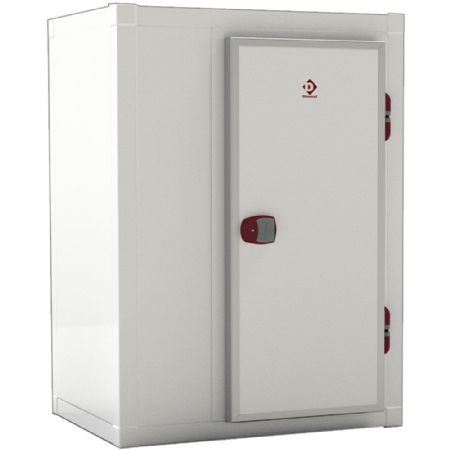 Chambre froide sans groupe - 1630x1230x2230 mm - isolation 100 mm - Diamond Chambre froide sans groupe - 1630x1230x2230 mm - isolation 100 mm - Diamond