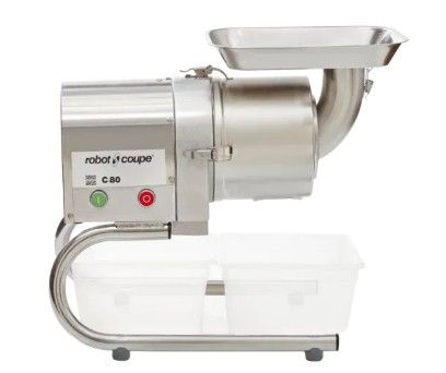 Tamis automatique professionnel à poser 60 kg/h - 1500 trs/min Tamis automatique professionnel à poser 60 kg/h - 1500 trs/min