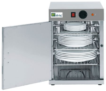 Chauffe assiettes professionnel - 30 assiettes Chauffe assiettes professionnel - 30 assiettes