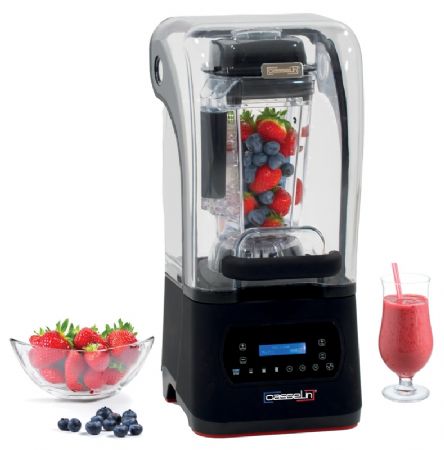 Blender digital avec caisson insonorisant 2,5 L Blender digital avec caisson insonorisant 2,5 L