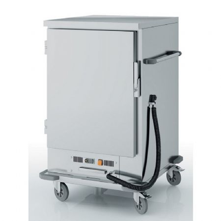 Chariot chauffant de liaison GN2/1 - 767x850x1240mm Chariot chauffant de liaison GN2/1 - 767x850x1240mm