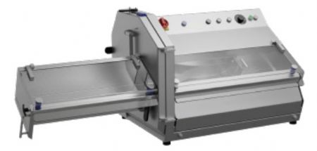 Coupe côtelettes professionnel de table - 2,7 kW - 180 tranches/min Coupe côtelettes professionnel de table - 2,7 kW - 180 tranches/min