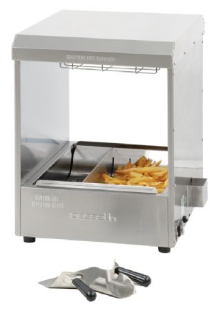 Chauffe-frites Quartz traversant double chauffe modèle S Chauffe-frites Quartz traversant double chauffe modèle S