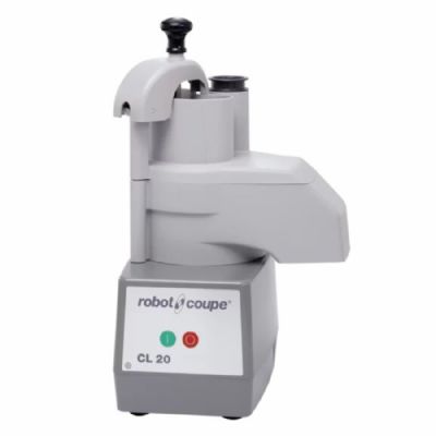 Coupe légumes professionnel de table 50kg/h avec 4 disques inclus - 1500 trs/min Coupe légumes professionnel de table 50kg/h avec 4 disques inclus - 1500 trs/min