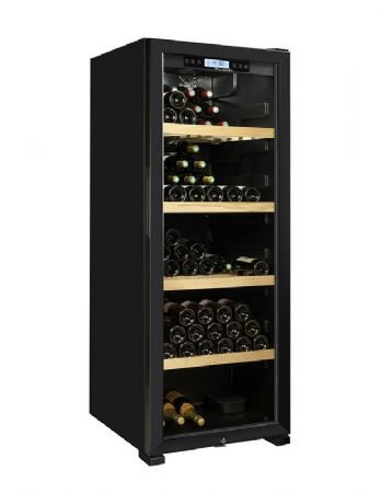 Cave à vins de vieillissement pro 1 porte vitrée - 188 bouteilles Cave à vins de vieillissement pro 1 porte vitrée - 188 bouteilles