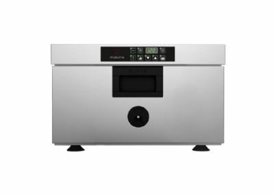 Four statique cuisson douce avec sonde à cœur - avec 1 GN 1/1 prof.150 mm Four statique cuisson douce avec sonde à cœur - avec 1 GN 1/1 prof.150 mm