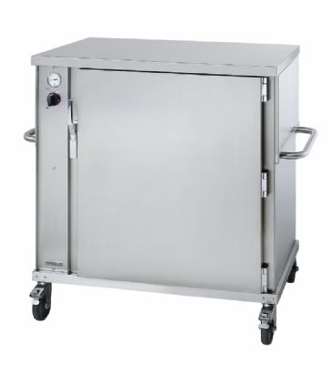 Étuve à convection électrique sur roulettes - 10 niveaux GN 2/1 Étuve à convection électrique sur roulettes - 10 niveaux GN 2/1
