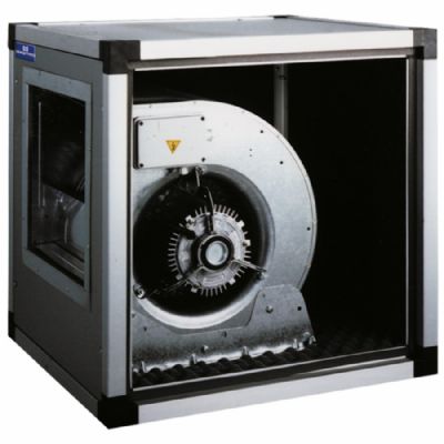 Unité d’extraction à entraînement direct monophasée - puissance 0,12 kW avec débit 1300 m³/h Unité d’extraction à entraînement direct monophasée - puissance 0,12 kW avec débit 1300 m³/h