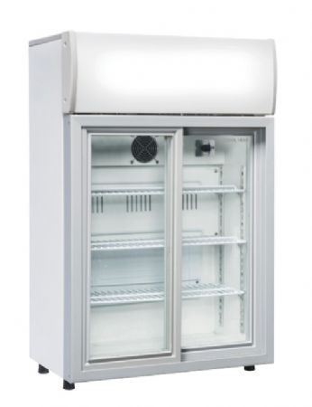 Refrigérateur de table pour boissons +1 / +10 °C - 85L Refrigérateur de table pour boissons +1 / +10 °C - 85L