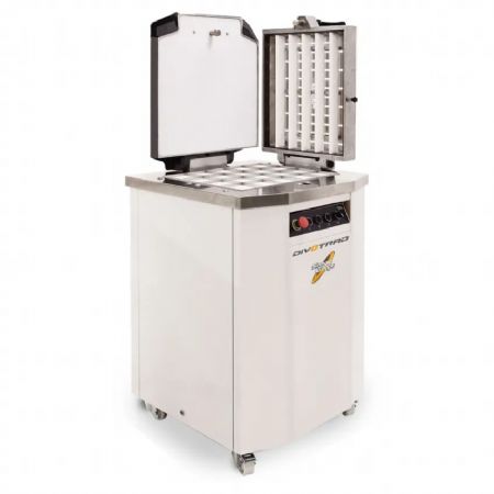 Diviseuse formeuse hydraulique 20 divisions cuve rectangulaire Diviseuse formeuse hydraulique 20 divisions cuve rectangulaire