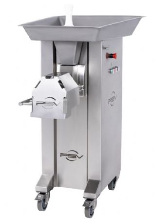 Hachoir a viande simple coupe triphasé - 900 kg/h Hachoir a viande simple coupe triphasé - 900 kg/h