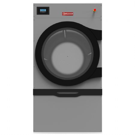 Séchoir rotatif gaz commande tactile avec capacité 23 kg et 1010x916x1932 mm Séchoir rotatif gaz commande tactile avec capacité 23 kg et 1010x916x1932 mm