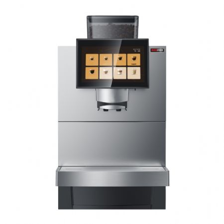 Machine à café automatique – débit de 40 tasses par heure puissance de 3,1 kW Machine à café automatique – débit de 40 tasses par heure puissance de 3,1 kW