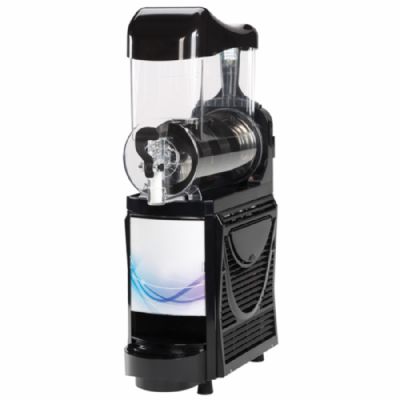 Appareil à granité noir avec 1x 10 L - 480 x 200 x 800 mm Appareil à granité noir avec 1x 10 L - 480 x 200 x 800 mm