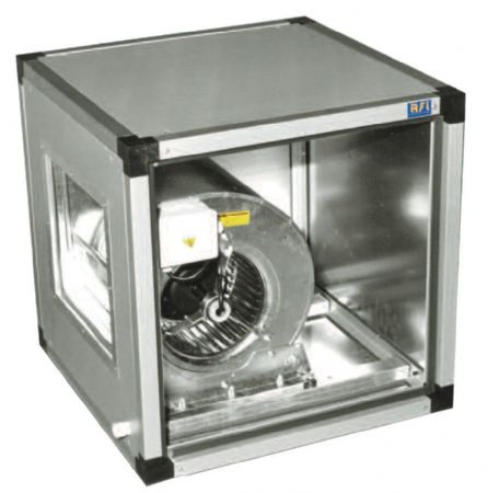 Groupe d'extraction - 750x750x750mm Groupe d'extraction - 750x750x750mm