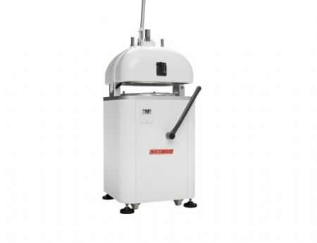 Diviseuse-bouleuse à mouvement manuel diamètre cuve 40cm Diviseuse-bouleuse à mouvement manuel diamètre cuve 40cm