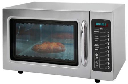 Four micro ondes professionnel électrique à commande électronique - 26L Four micro ondes professionnel électrique à commande électronique - 26L