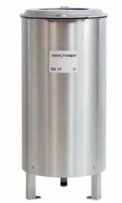 Essoreuse à salade professionnelle inox sur pieds avec panier d'essorage 12kg Essoreuse à salade professionnelle inox sur pieds avec panier d'essorage 12kg