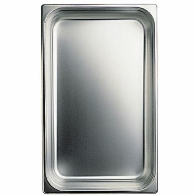 Bac inox GN 1/4 - hauteur 20 mm Bac inox GN 1/4 - hauteur 20 mm