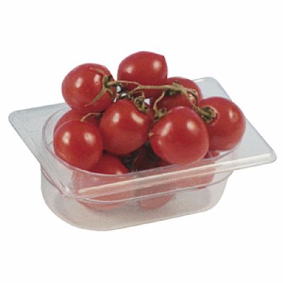 Bac polypropylène GN1/3 - hauteur 100 mm Bac polypropylène GN1/3 - hauteur 100 mm