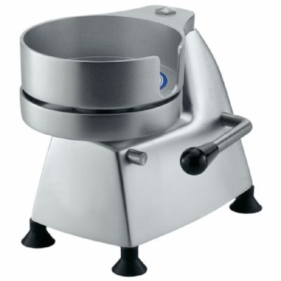 Presse à hamburger manuelle dessus inox diamètre 180 mm et 330 x 265 x 360 mm Presse à hamburger manuelle dessus inox diamètre 180 mm et 330 x 265 x 360 mm
