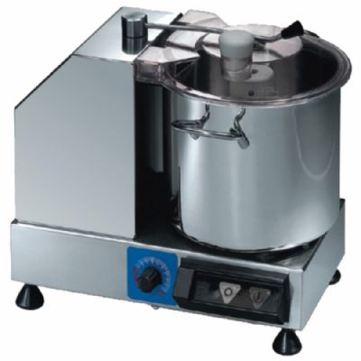 Cutter de table à vitesse variable cuve 9,4 L et 1500-2500 tr/min Cutter de table à vitesse variable cuve 9,4 L et 1500-2500 tr/min