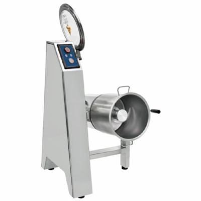 Cutter basculant inox 50 litres à 2 vitesses - 685 x 720 x 1250 mm Cutter basculant inox 50 litres à 2 vitesses - 685 x 720 x 1250 mm
