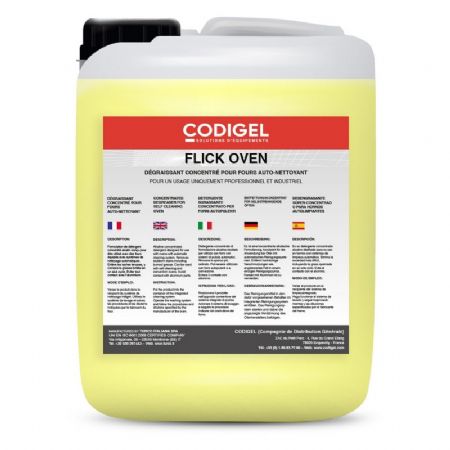 Detergent fours 10L Detergent fours 10L