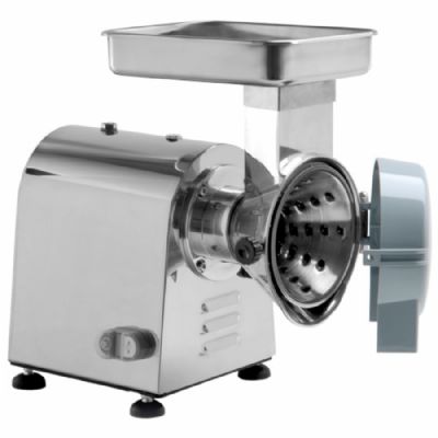Coupe-mozzarella en inox - rotation 1400 tr/min - débit 50 kg/h Coupe-mozzarella en inox - rotation 1400 tr/min - débit 50 kg/h