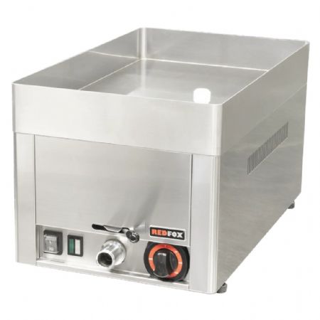 Sauteuse multifonction électrique de comptoir en monophasé - cuve 6 L Sauteuse multifonction électrique de comptoir en monophasé - cuve 6 L