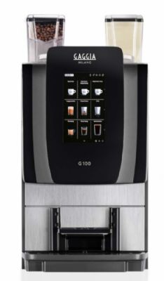 Machine à café Gaggia 1 bac soluble + 1 moulin - 2 tasses Machine à café Gaggia 1 bac soluble + 1 moulin - 2 tasses