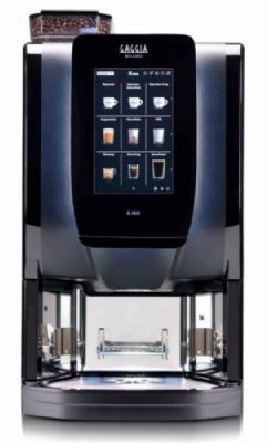 Machine à café Krea 3 bacs solubles + 1 moulin avec autonomie renforcée Machine à café Krea 3 bacs solubles + 1 moulin avec autonomie renforcée