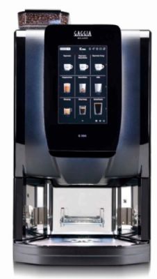 Machine à café Krea 4 bacs solubles + 1 moulin Machine à café Krea 4 bacs solubles + 1 moulin