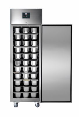 Armoire à glaces 1 porte pleine -18/ -22°C - 737 litres Armoire à glaces 1 porte pleine -18/ -22°C - 737 litres