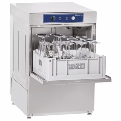 Lave-verre automatique avec doseur détergent et panier 525 x 470 x 720 mm Lave-verre automatique avec doseur détergent et panier 525 x 470 x 720 mm